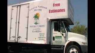 Advertisement: Sebastian Moving Company