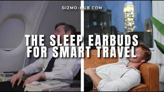 FOR ME BUDS : THE SLEEP EARBUDS FOR SMART TRAVEL | Kickstarter | Gizmo-Hub.com