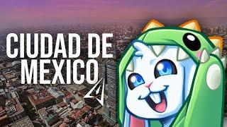 Asi fue mi viaje a CIUDAD DE MEXICO