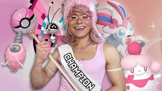 I Turned Pokemon X into a Pageant! - GirlypopLOCKE X
