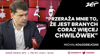 Michał Kołodziejczak zapowiada: Po nowym roku realne obniżki cen masła | Gość Radia ZET