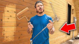 5 Tips For Staining your Siding or Fence Like a PRO
