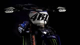 2019 Monster Energy Yamaha Factory MXGP YZ450FM