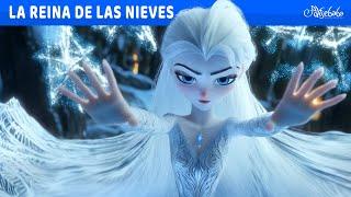 ¡El mundo mágico de la Reina de las Nieves! ️ Cuentos Infantiles y Canciones Educativas