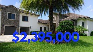 Fort Lauderdale Florida Luxury Homes (PLANTATION ACRES) |Walk Through Tour|MILLION DOLLAR LISTING