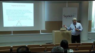 Seminar@SystemX - James Roberts