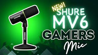 Shure MV6 and Motiv Mix Virtual for Gamers - Coal or Gold for your Christmas Stocking?