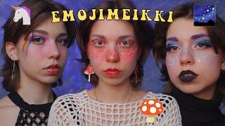TIKTOK MEIKKIHAASTE OSA 2