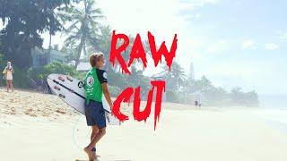 RAW CUT - Volcom Pipe Pro Highlights