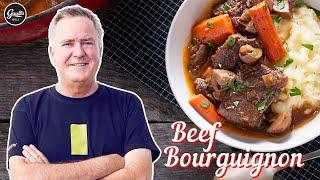 How to Make the Best Beef Bourguignon | Chef Simon Gault! ‍
