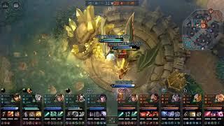 VainGlory Alpha Penta Kill