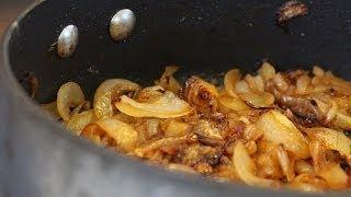 How to Caramelize Onions