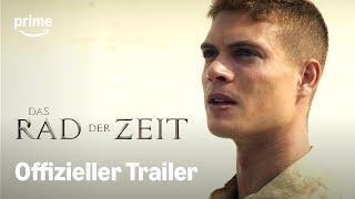 Das Rad der Zeit − Staffel 3 | Offizieller Trailer | Prime Video