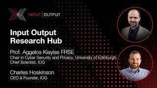Input Output Global Research Hub