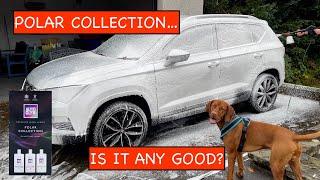 Reviewing the AutoGlym polar collection - IS IT ANY GOOD?