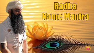 Radha Name Mantra #chanting #mantrameditation #yogamusic