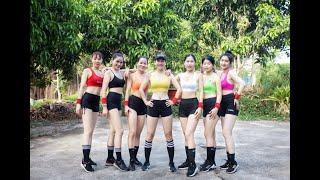 Thể Dục Thẩm Mỹ_Aerobic_30 phút đốt mỡ toàn thân, giảm cân nhanh, khỏe đẹp cùng Scandi Fitness