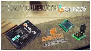 " WWW.MK3.COM " HOW TO INSTALL ORANGE5 STANDARD & IMMO HPX UPDATE