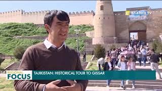 Historical Tour to Gissar Fortress in Tajikistan