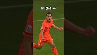 Uruguay vs Netherlands • A World Cup Classic!