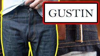 Gustin: Okayama Standard Denim Review