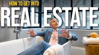 How to Start a Career in Real Estate? ( 3 Steps ) | Ryan Serhant