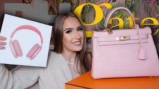 HUGE luxury DHGATE unboxing HAUL | Designer handbags, shoes & accessories