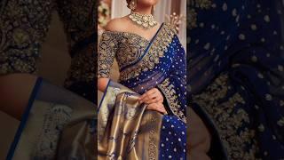 Georgette Fancy saree/sequence hand work saree#slipperyVs sticky stairs