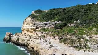 Algarve 4K Praia Benagil 2024