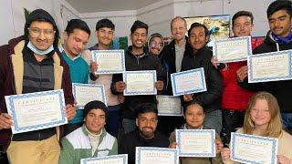 LEADERSHIP DEVELOPMENT COURSE | 2022 • ILC PITHORAGARH