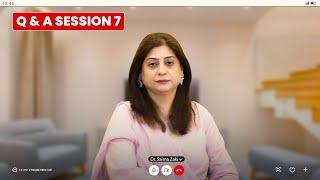 Dr. Saima Zaki - Gynecologist is live