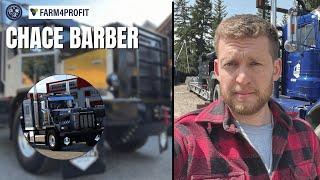 Trucks, Tech, and Tall Tales: Chance Barber from Edison Motors Joins Farm4Profit!