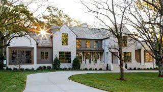 INSIDE AN EPIC $7M Nashville TN Luxury Home | Nashville Real Estate | COLEMAN JOHNS TOUR