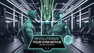 AI Automation for Gyms and Wellness Centers | Cut Costs & Boost Efficiency | 80% Less Admin Work