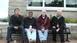Blackthorn Singing on Floyd's Bench, Muskegon, MI