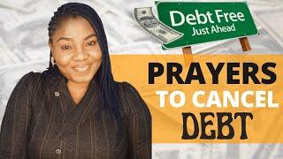 PRAYERS FOR DEBT CANCELLATION.