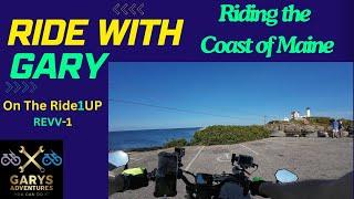 Adventure Awaits: Riding the Maine Coast on the Revv 1 E-Bike!            #ebike #ebikesusa