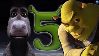 ШРЕК 5 НЕ ВЫЙДЕТ? ️ МУЛЬТ ПРО ОСЛА И БЫЛ ЛИ ОН РАНЬШЕ ЧЕЛОВЕКОМ? - Shrek 5