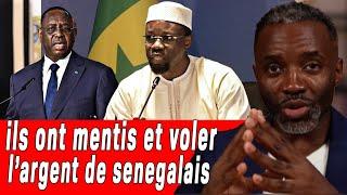 FAYE ET SONKO portent un coup dur à Macky Sall et son régime