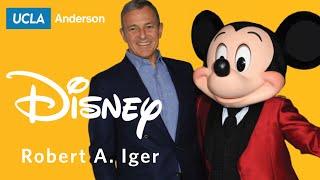 The Walt Disney Company’s Bob Iger Defines Leadership