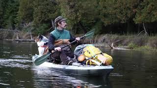 Fritz and Donnybrook Go River Camping