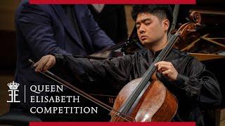 James Kim | Queen Elisabeth Competition 2022 - First round