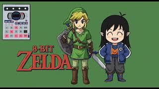 8-Bit Zelda // JAde Wii x Link's Awakening [ Beat Tape ]