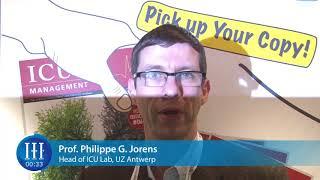 Why should we be concerned about cellular markers? Prof. Philippe G. Jorens