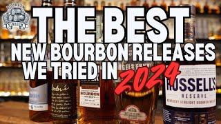 The Best New Bourbon Releases In 2024