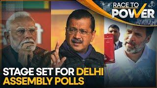 Delhi Assembly Elections: 7 MLAs Quit AAP, Denied Tickets | Race to Power | WION News