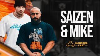 SAIZEN & HEAVY MIKE - HELLTIRO UNDERGROUND & JUNKYARD CT