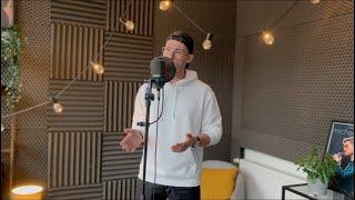 Duncan Laurence - Arcade (cover live by Joachim Ryczek)