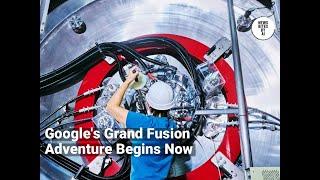 Google Bets Big on Fusion Power with TAE Technologies