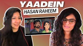 YAADEIN (@HasanRaheem) REACTION/REVIEW!